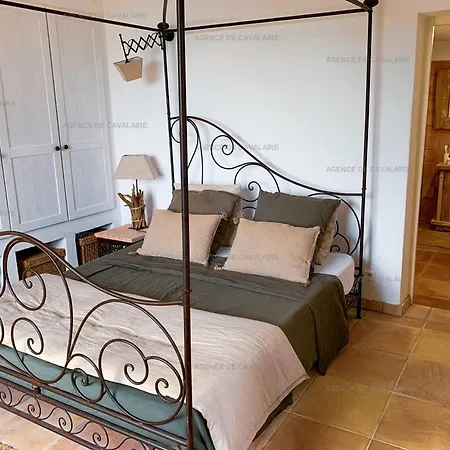 Avec Piscine, Jacuzzi Et Vue A - Fr-1-100-265 * Cavalaire-sur-Mer