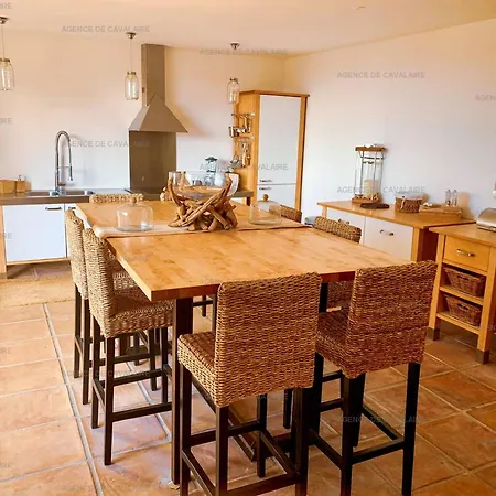 Avec Piscine, Jacuzzi Et Vue A - Fr-1-100-265 Cavalaire-sur-Mer