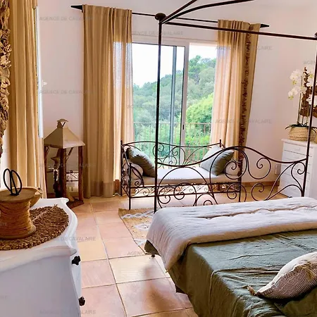 Avec Piscine, Jacuzzi Et Vue A - Fr-1-100-265 Villa