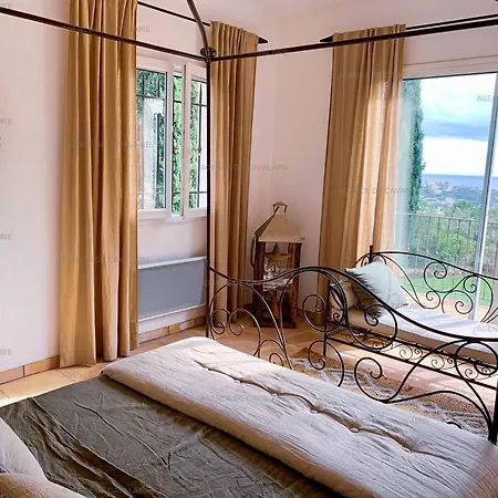 Villa Avec Piscine, Jacuzzi Et Vue A - Fr-1-100-265 *