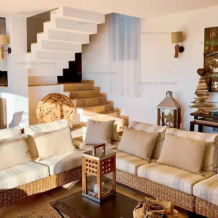 Avec Piscine, Jacuzzi Et Vue A - Fr-1-100-265 *