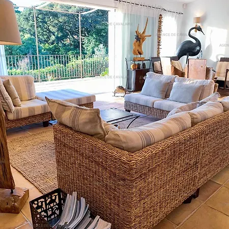 Avec Piscine, Jacuzzi Et Vue A - Fr-1-100-265 Villa