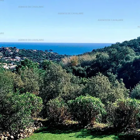 Cavalaire-sur-mer, 4 Pièces, 6 Personnes - Fr-1-100-265