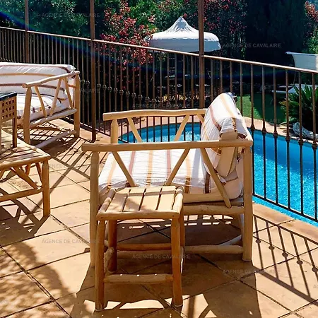 Avec Piscine, Jacuzzi Et Vue A - Fr-1-100-265 Villa *