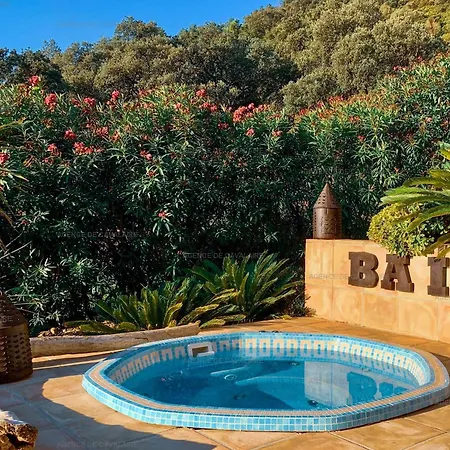 Avec Piscine, Jacuzzi Et Vue A - Fr-1-100-265 *