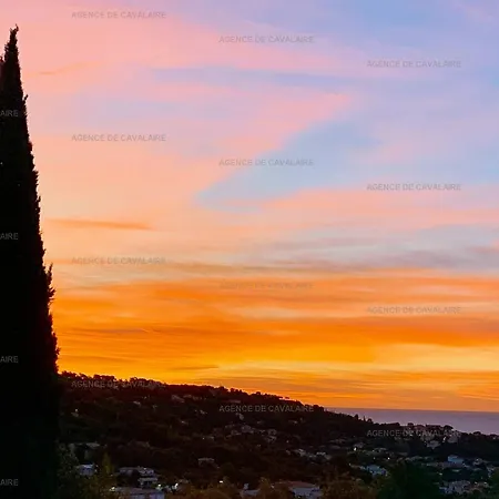 Avec Piscine, Jacuzzi Et Vue A - Fr-1-100-265 Villa